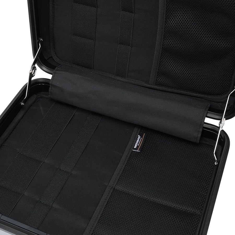 Amazon.co.jp: [バーマス] INTER CITY アタッシュケース 13